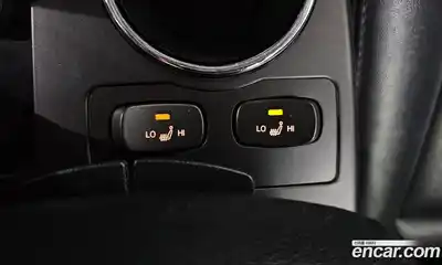 SsangYong Korando 2011 2.0 Автомат в Москве № 34967, миниатюра 2