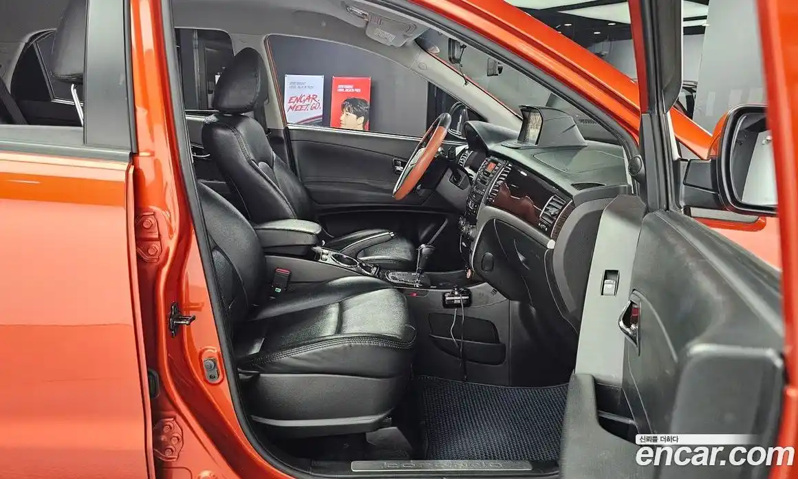 SsangYong Korando 2011 2.0 Автомат в Москве № 34967, фото 4