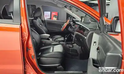 SsangYong Korando 2011 2.0 Автомат в Москве № 34967, миниатюра 4