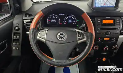 SsangYong Korando 2011 2.0 Автомат в Москве № 34967, миниатюра 8