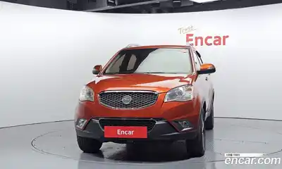 SsangYong Korando 2011 2.0 Автомат в Москве № 34967, миниатюра 9