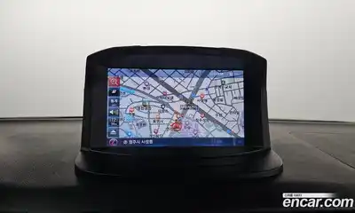 SsangYong Korando 2011 2.0 Автомат в Москве № 34967, миниатюра 10