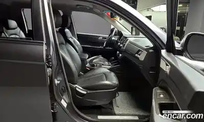 SsangYong Rexton, 2019