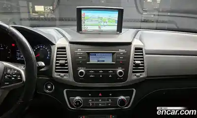 SsangYong Rexton 2019 2.2 Автомат в Москве № 35105, миниатюра 11