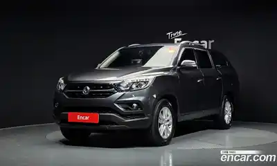 SsangYong Rexton 2019 2.2 Автомат в Москве № 35105, миниатюра 12