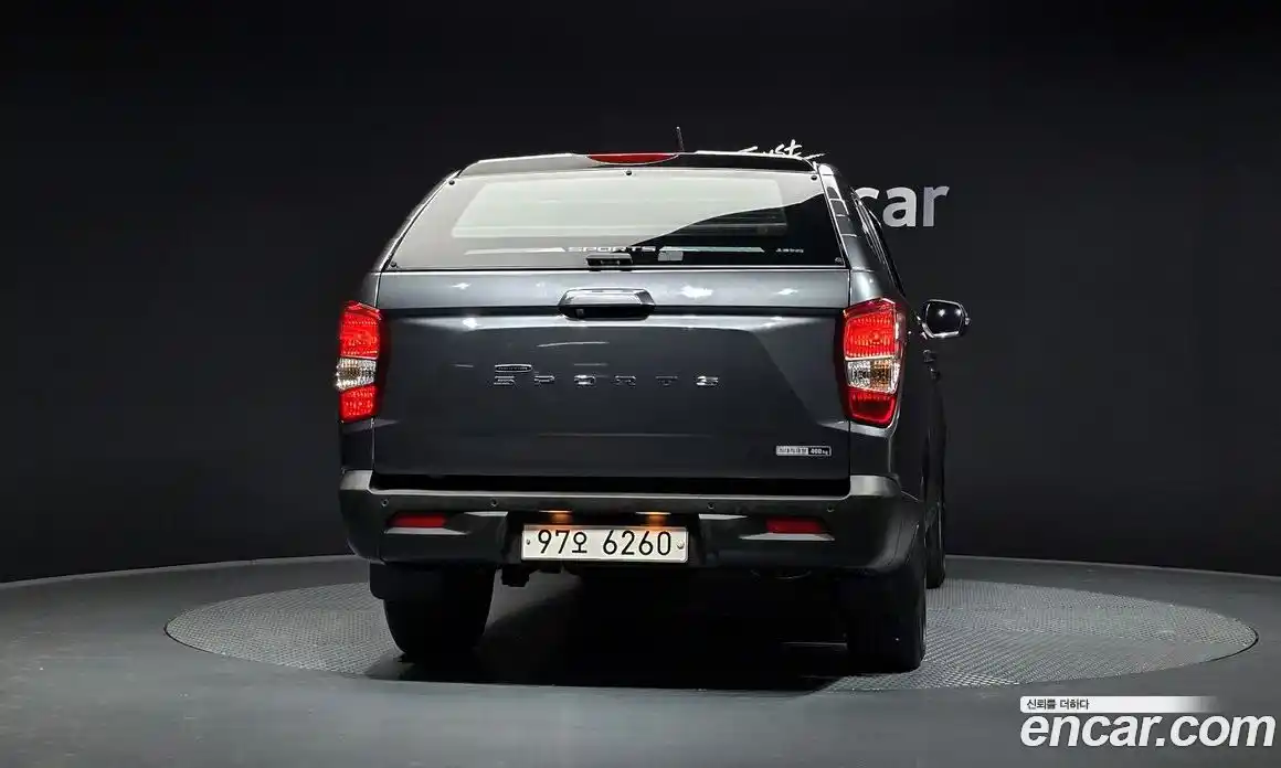 SsangYong Rexton 2019 2.2 Автомат в Москве № 35105, фото 13