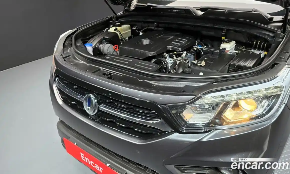 SsangYong Rexton 2019 2.2 Автомат в Москве № 35105, фото 14