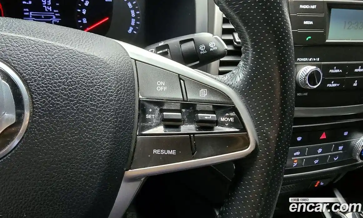 SsangYong Rexton 2019 2.2 Автомат в Москве № 35105, фото 15