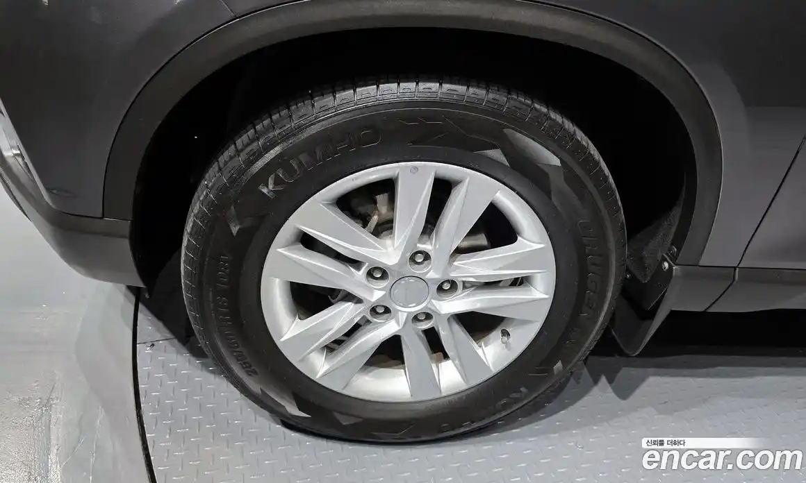 SsangYong Rexton 2019 2.2 Автомат в Москве № 35105, фото 16