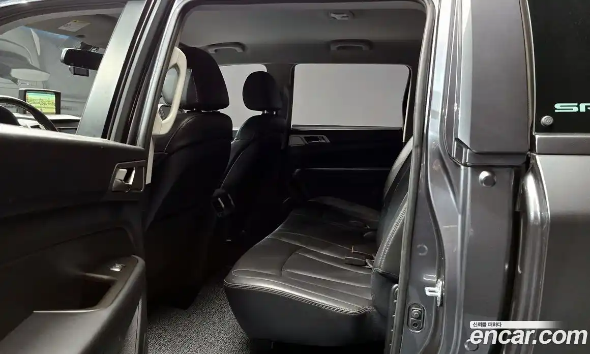 SsangYong Rexton 2019 2.2 Автомат в Москве № 35105, фото 17