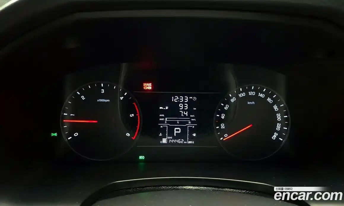 SsangYong Rexton 2019 2.2 Автомат в Москве № 35105, фото 19