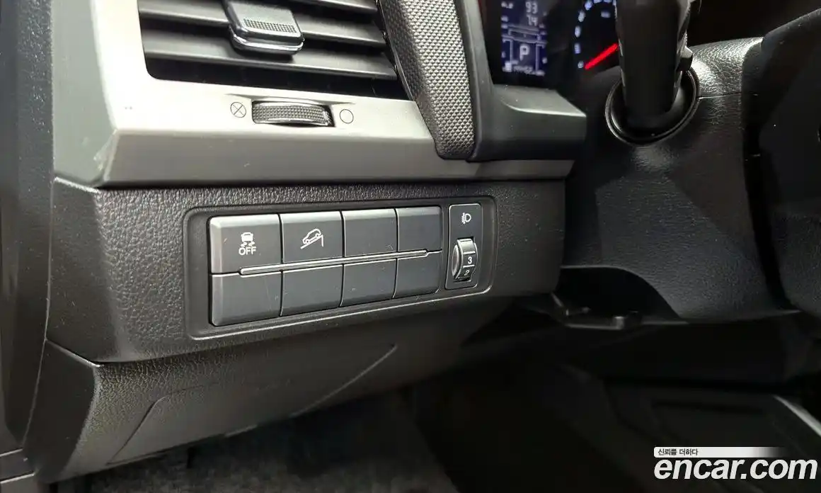 SsangYong Rexton 2019 2.2 Автомат в Москве № 35105, фото 20