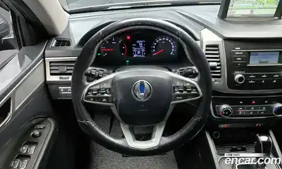 SsangYong Rexton 2019 2.2 Автомат в Москве № 35105, миниатюра 2