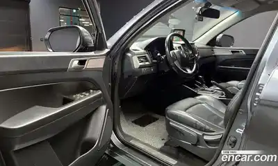 SsangYong Rexton 2019 2.2 Автомат в Москве № 35105, миниатюра 3