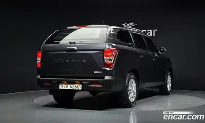 SsangYong Rexton 2019 2.2 Автомат в Москве № 35105, миниатюра 4