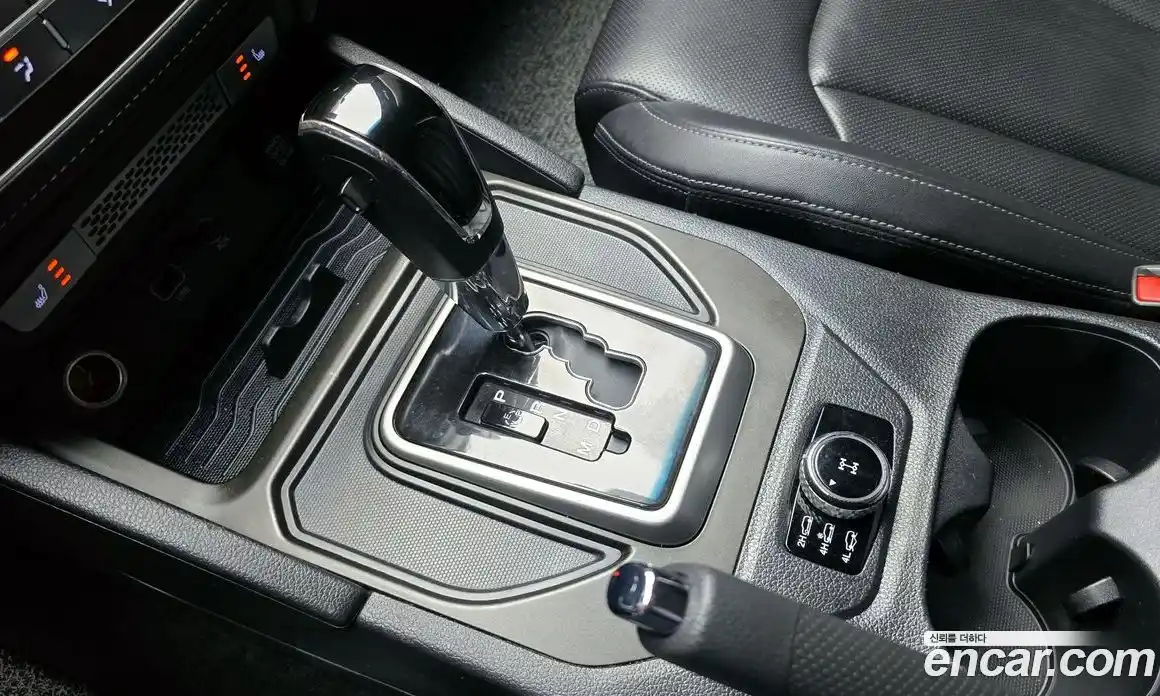 SsangYong Rexton 2019 2.2 Автомат в Москве № 35105, фото 5