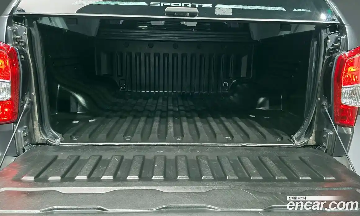 SsangYong Rexton 2019 2.2 Автомат в Москве № 35105, фото 8