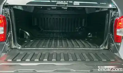 SsangYong Rexton 2019 2.2 Автомат в Москве № 35105, миниатюра 8