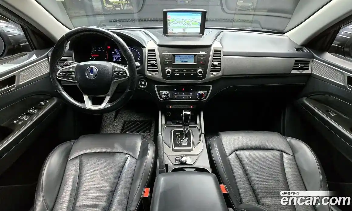 SsangYong Rexton 2019 2.2 Автомат в Москве № 35105, фото 10