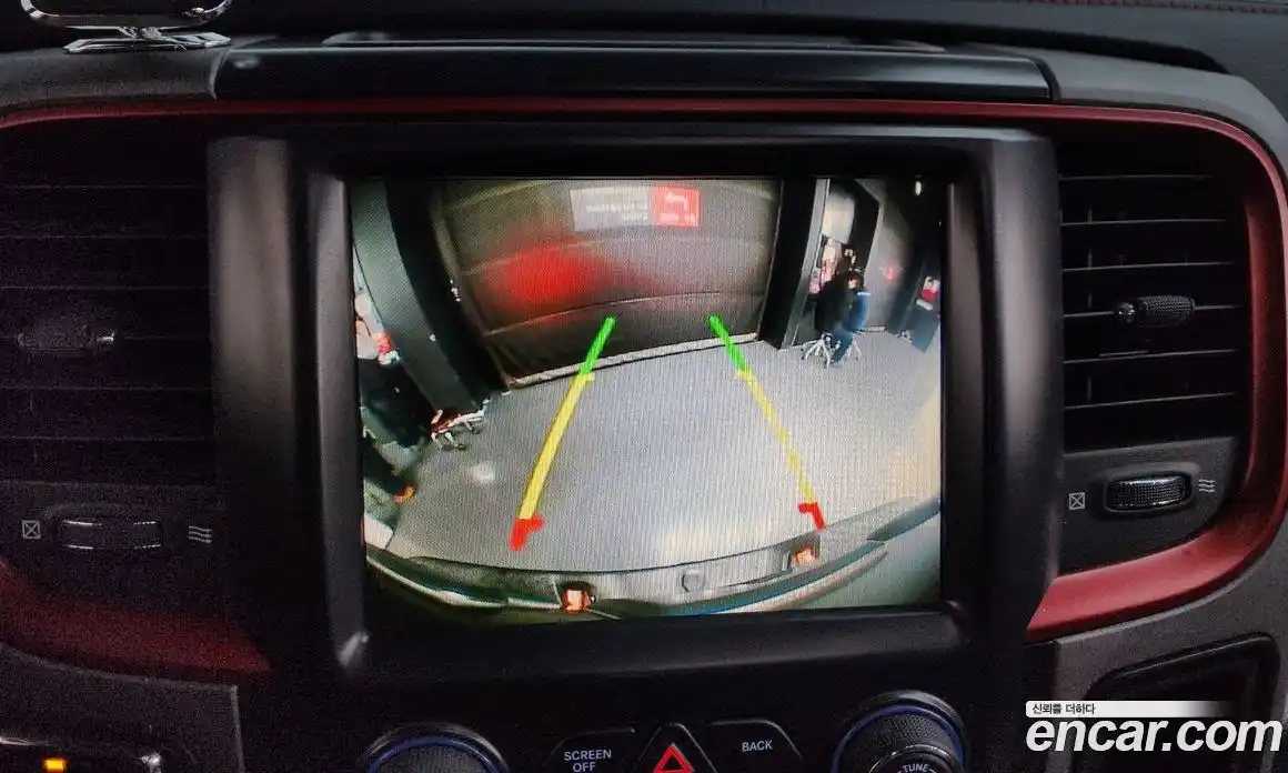 Dodge Ram Pick Up 2015 5.7 Автомат в Москве № 353779, фото 16