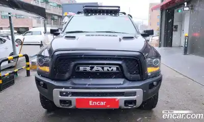 Dodge Ram Pick Up 2015 5.7 Автомат в Москве № 353779, миниатюра 3