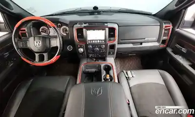 Dodge Ram Pick Up 2015 5.7 Автомат в Москве № 353779, миниатюра 7