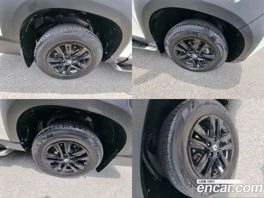 SsangYong Rexton 2020 2.2 Автомат в Москве № 35405, фото 11