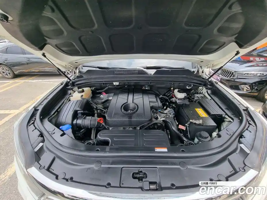 SsangYong Rexton 2020 2.2 Автомат в Москве № 35405, фото 12