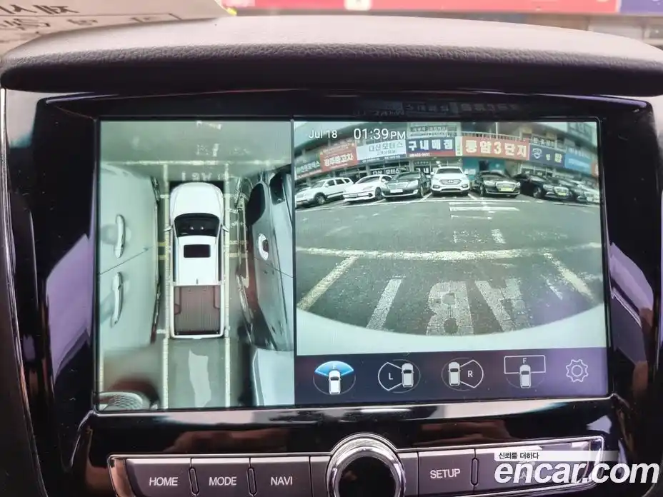 SsangYong Rexton 2020 2.2 Автомат в Москве № 35405, фото 19