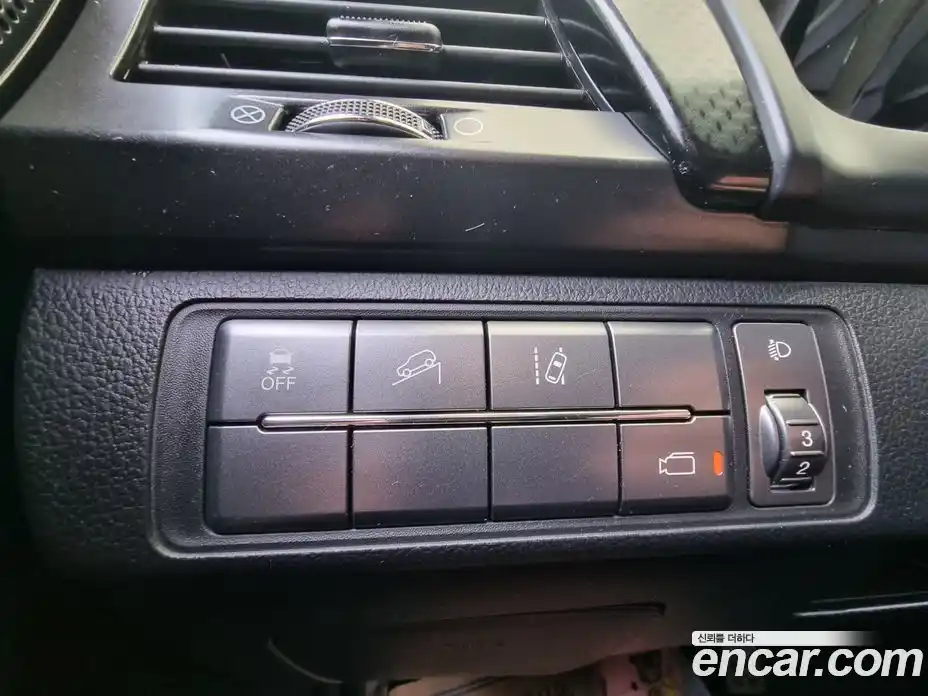 SsangYong Rexton 2020 2.2 Автомат в Москве № 35405, фото 20