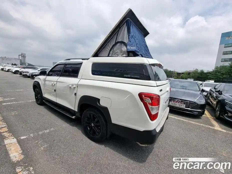 SsangYong Rexton 2020 2.2 Автомат в Москве № 35405, фото 4