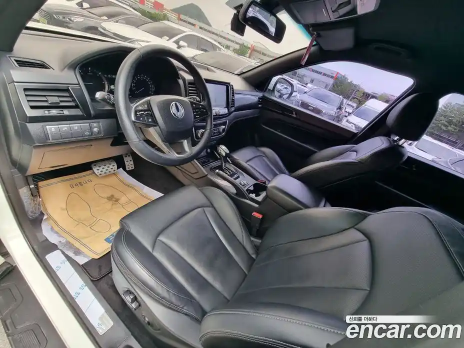 SsangYong Rexton 2020 2.2 Автомат в Москве № 35405, фото 7