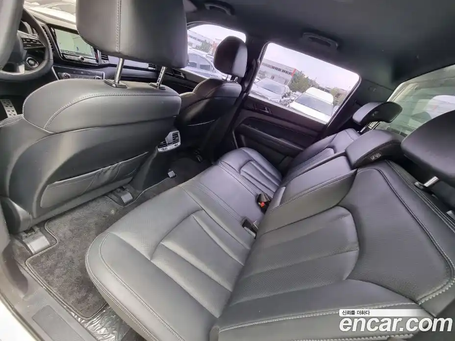 SsangYong Rexton 2020 2.2 Автомат в Москве № 35405, фото 10