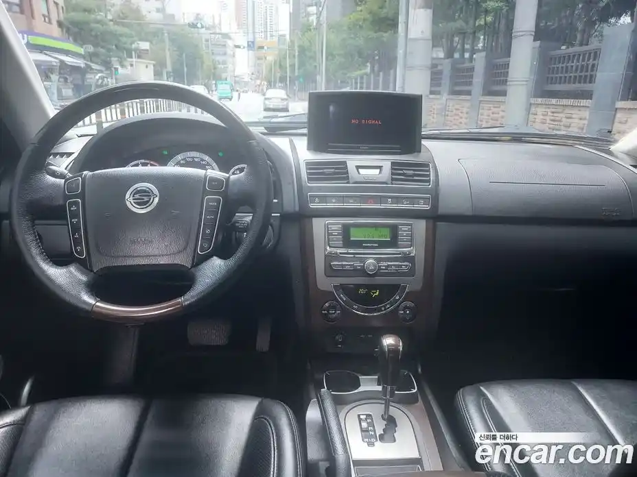 SsangYong Rexton 2014 2.0 Автомат в Москве № 35571, фото 14