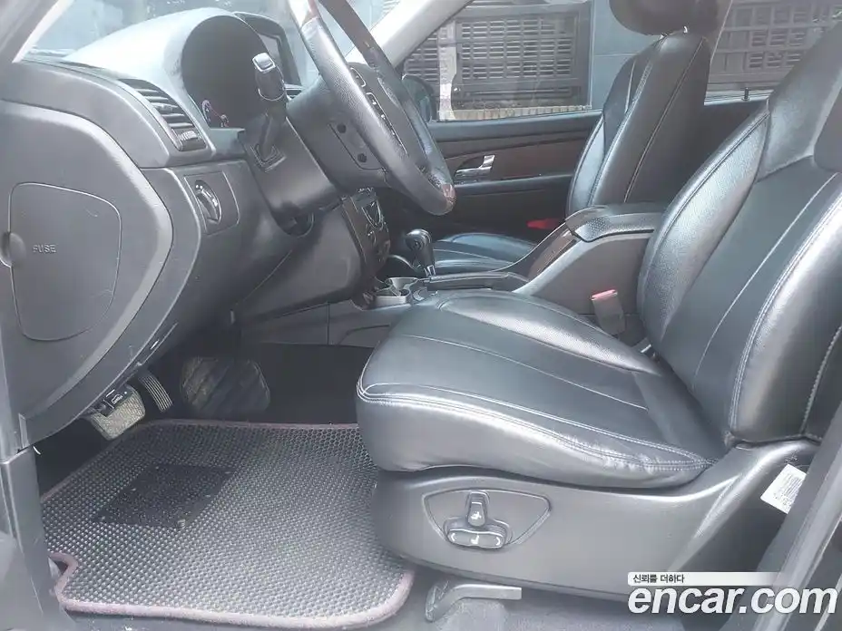 SsangYong Rexton 2014 2.0 Автомат в Москве № 35571, фото 17