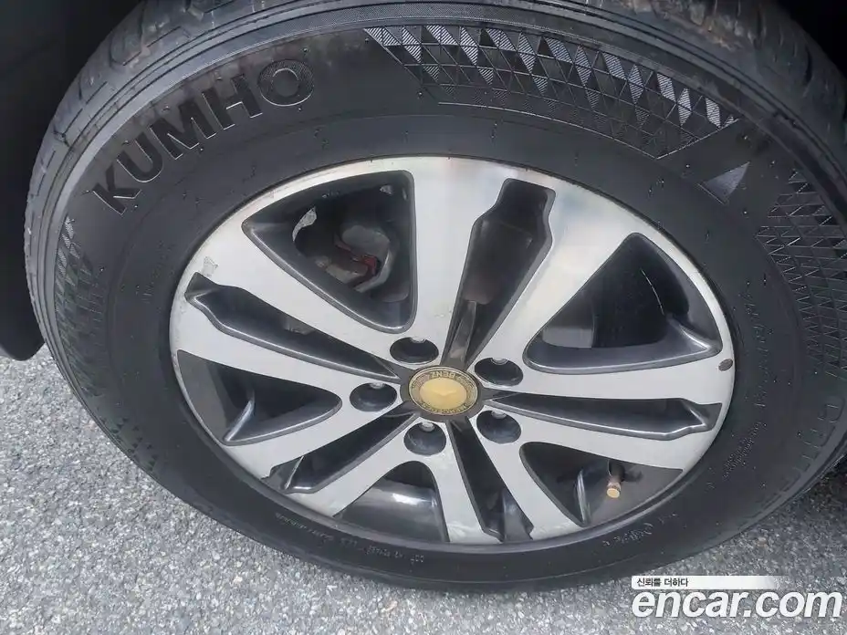 SsangYong Rexton 2014 2.0 Автомат в Москве № 35571, фото 19