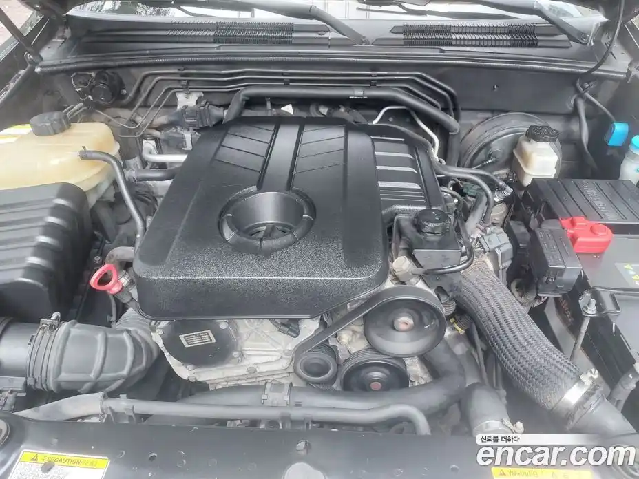 SsangYong Rexton 2014 2.0 Автомат в Москве № 35571, фото 20