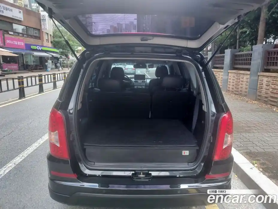 SsangYong Rexton 2014 2.0 Автомат в Москве № 35571, фото 6