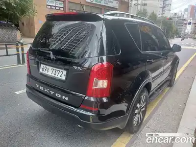 SsangYong Rexton 2014 2.0 Автомат в Москве № 35571, миниатюра 8