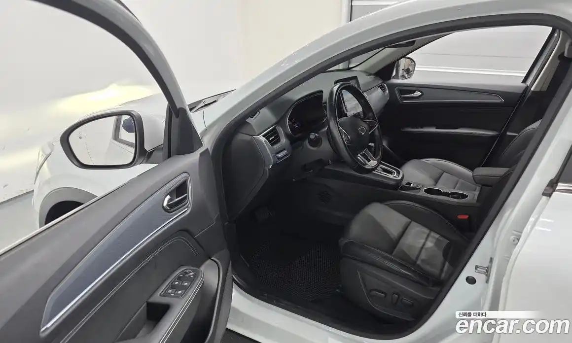 Renault XM3 2020 1.3 Автомат в Москве № 356057, фото 11