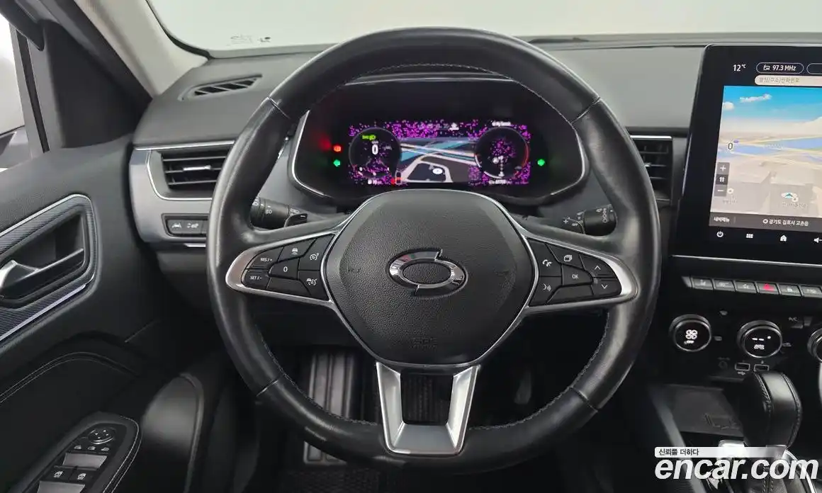 Renault XM3 2020 1.3 Автомат в Москве № 356057, фото 13