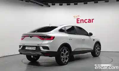 Renault XM3 2020 1.3 Автомат в Москве № 356057, миниатюра 2