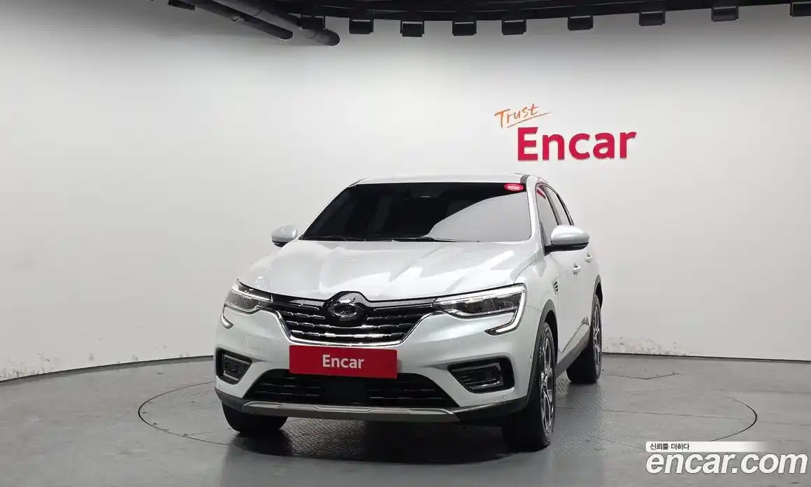 Renault XM3 2020 1.3 Автомат в Москве № 356057, фото 3