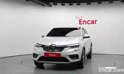 Renault XM3 2020 1.3 Автомат в Москве № 356057, миниатюра 3