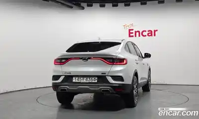 Renault XM3 2020 1.3 Автомат в Москве № 356057, миниатюра 4