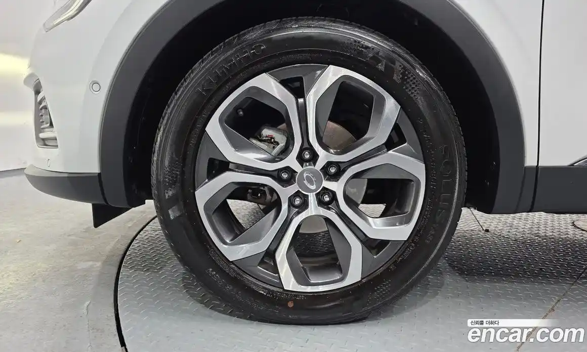 Renault XM3 2020 1.3 Автомат в Москве № 356057, фото 5