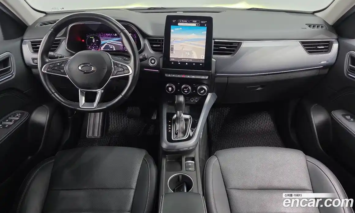 Renault XM3 2020 1.3 Автомат в Москве № 356057, фото 7