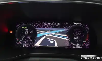 Renault XM3 2020 1.3 Автомат в Москве № 356057, миниатюра 8