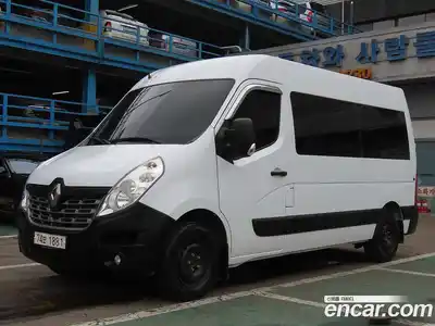 Renault Master, 2020