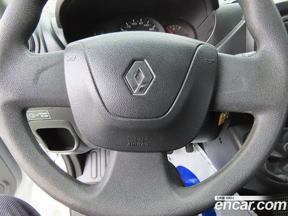 Renault Master 2020 2.3 Механическая в Москве № 359835, фото 16